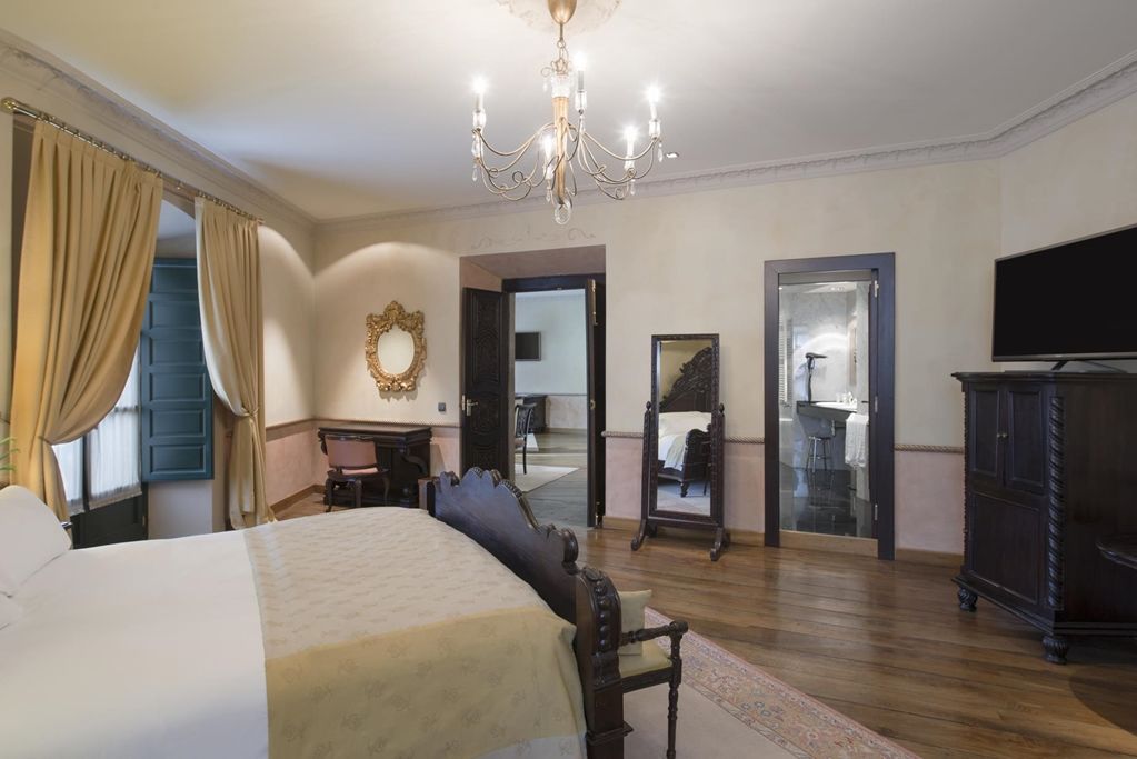 Hotel Palacio De Affiliated By Melia 5*