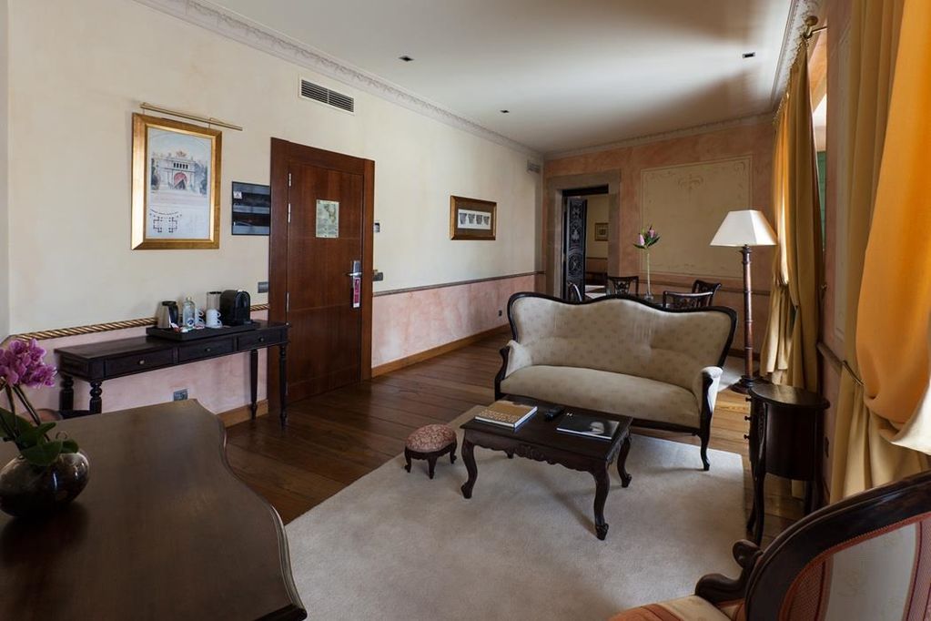 Hotel Palacio De Affiliated By Melia Avilés