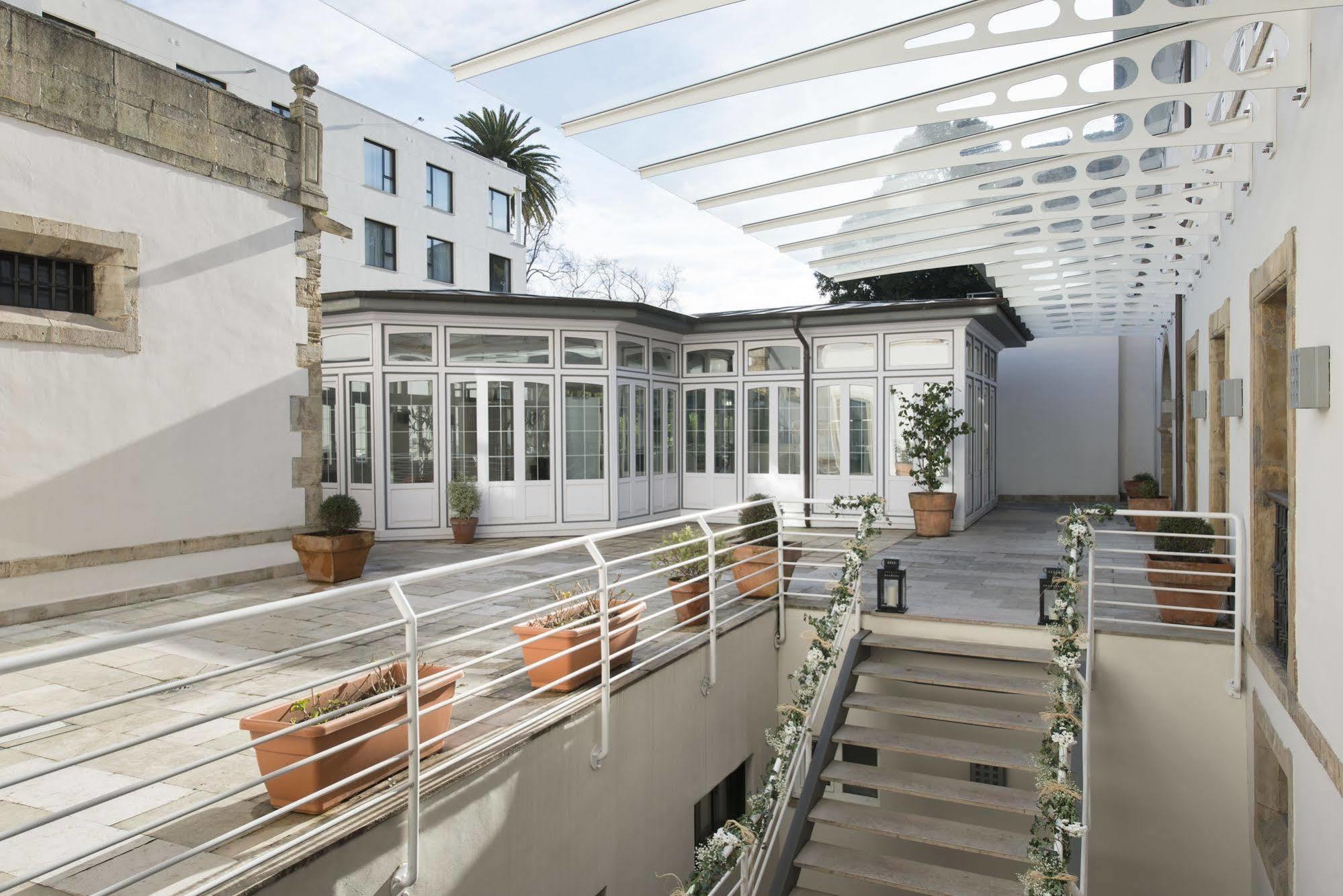 Palacio De Affiliated By Melia Hotel Avilés
