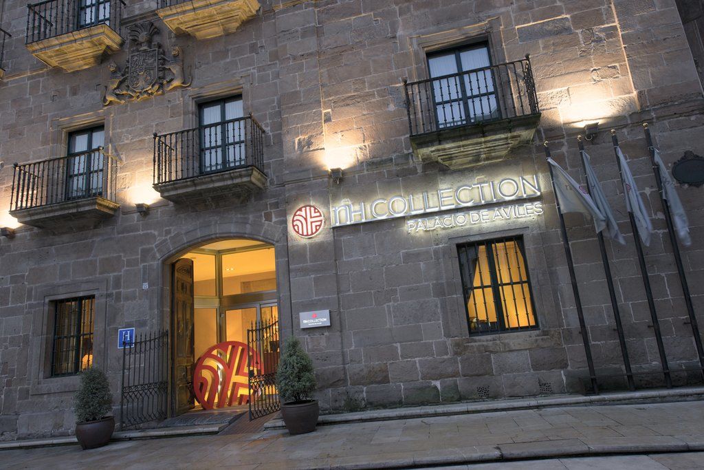 Hotel Palacio De Affiliated By Melia